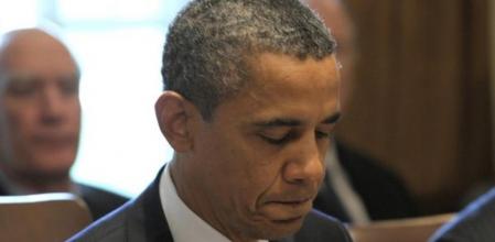 El presidente de EE.UU, Barack Obama, en la Casa Blanca