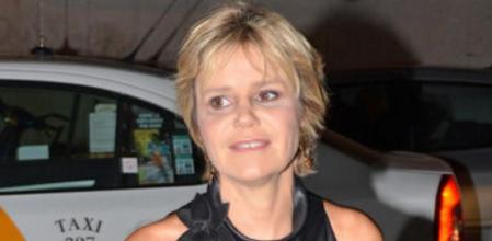 Eugenia Martínez de Irujo en una imagen reciente en Sevilla