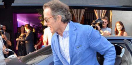 Alfonso Díez pasó su última noche de soltero en el Hotel Eme de Sevilla