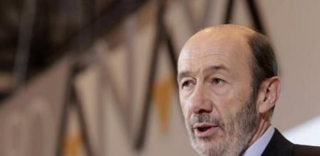 Alfredo Pérez Rubalcaba