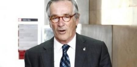 El alcalde de Barcelona, Xavier Trias