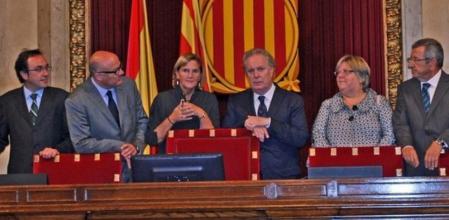 El primer ministro de Quebec, Jean Charest, ha asegurado este lunes que Catalunya volverá a ser 