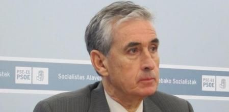 El socialista Ramón Jáuregui