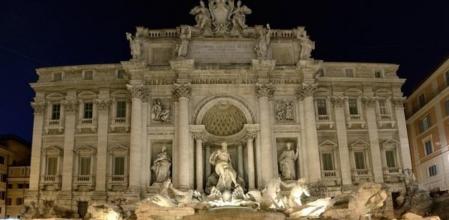 Fontana de Trevi