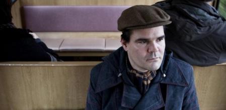 El escritor Uwe Tellkamp