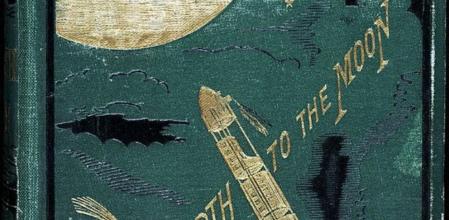'De la Tierra a la Luna', de Julio Verne