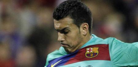 Pedro está cerca de llegar a los 50 goles con la camiseta azulgrana