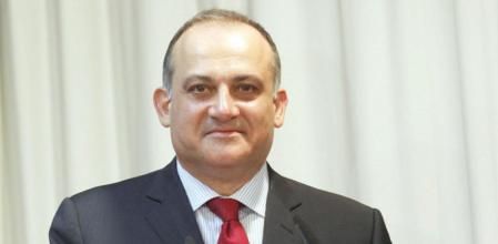 Joan Calabuig Rull. Político español miembro del PSOE.