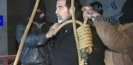 Sadam Hussein fue juzgado, condenado y ejecutado