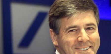 Josef Ackerman en 2002.