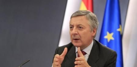 El Portavoz Del Gobierno, JoséBlanco