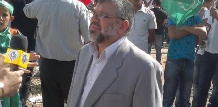 El jeque Hasan Yusef en una imagen de archivo
