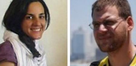 Ainhoa Fernández de Rincón y Enric Gonyalons, secuestrados en el campamento saharaui de Tinduf