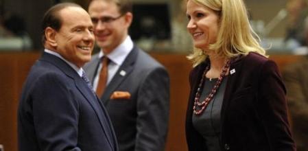 Silvio Berlusconi, en una imagen de archivo