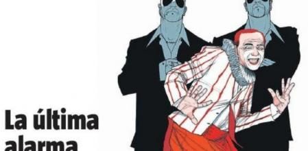 Portada del suplemento Dinero del domingo 30 de octubre de 2011