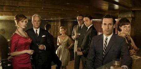 Imagen de la serie 'Mad Men'