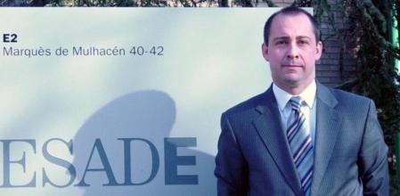 Juan Ignacio Sanz, profesor de ESADE