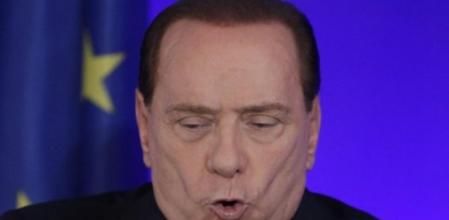El primer ministro italiano, Silvio Berlusconi.