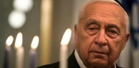 Ariel Sharon.