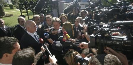 El ex primer ministro, Yorgos Papandreu.