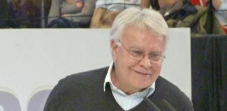 Felipe González en su mitin en Valencia