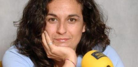La periodista Ana Borderas