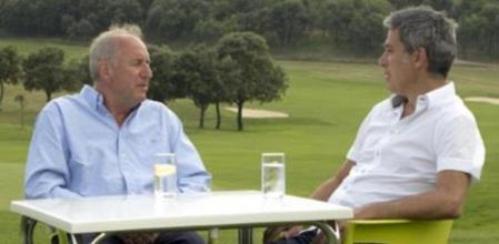 Albert Om y Carles Rexach