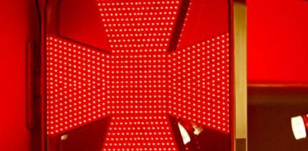 Cartel de una farmacia