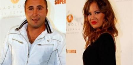 Paquirrín y Jessica Bueno