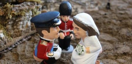 'Caganers' De Los Duques De Cambridge