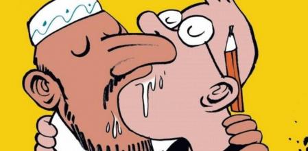 Portada de 'Charlie Hebdo'