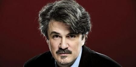 El autor José Ramón Fernández