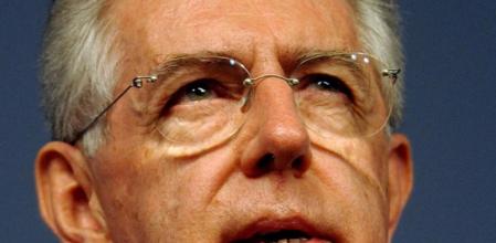 Mario Monti, en una imagen de archivo