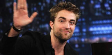 Robert Pattinson, en el programa 'Late Night With Jimmy Fallon'