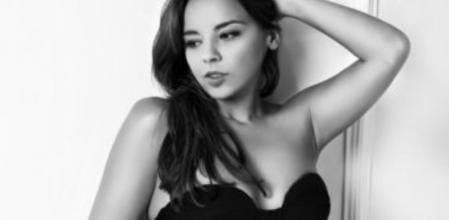 Chenoa presenta su último trabajo, 'Como un fantasma'