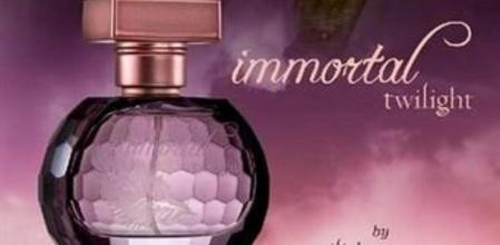 Imagen de la fragancia de Crepúsculo