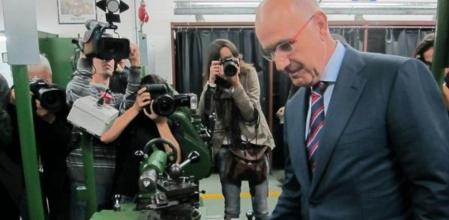 El candidato de CiU a las elecciones generales, Josep Antoni Duran, no cree que la huelga de médicos convocada por el sindicato Metges de Catalunya (SMC) contra los recortes del Govern afecte ni a la campaña ni al resultado electoral