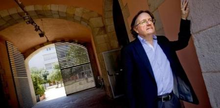Josep Ramoneda, director del Centro de Cultura Contemporánea de Barcelona (CCCB), en una imagen de archivo