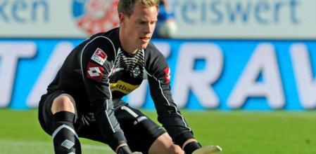 Marc-André Ter Stegen, del Borussia Mönchengladbach, es uno de los mejores porteros jóvenes de Alemania