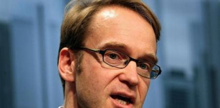 El presidente del Bundesbank, Jens Weidmann