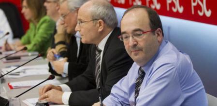 Reunión de la Ejecutiva del PSC