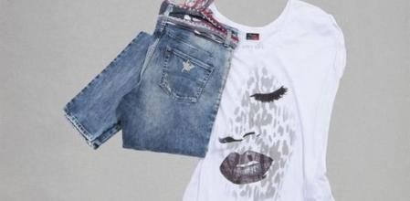 Diseños de Rihanna para Armani