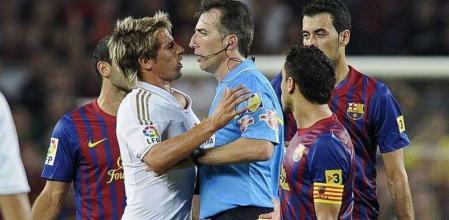 Fernéndez Borbalán será el árbitro del clásico