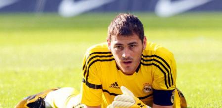 Iker Casillas es considerado unánimemente como el mejor portero del mundo