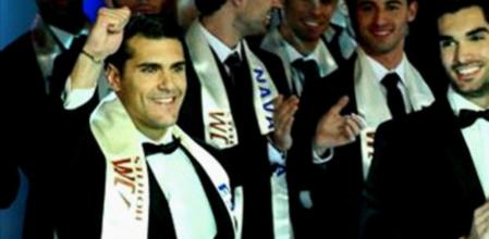 Diego Otero Tellez ha sido elegido esta madrugada Míster España 2011 en una gala celebrada en el Palacio de los Sueños, de Sevilla