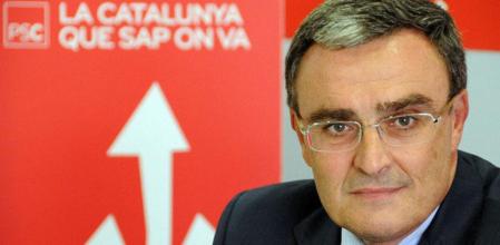 El alcalde de Lleida, Àngel Ros, presenta su candidatura