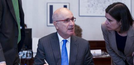 Duran, durante el proceso de acreditación como diputado en el Congreso para la próxima legislatura