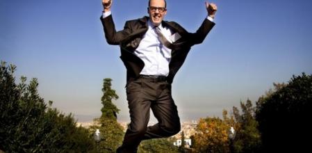 Jordi Basté, ganador del premio Ondas a la Trayectoria profesional