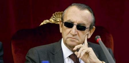 Carlos Fabra, ex presidente de la Diputación de Castellón