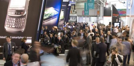 Mobile World Congress en Barcelona